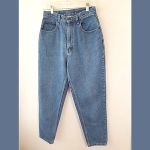 Open Trails HR Straight Leg Mom Jeans 12 Petite